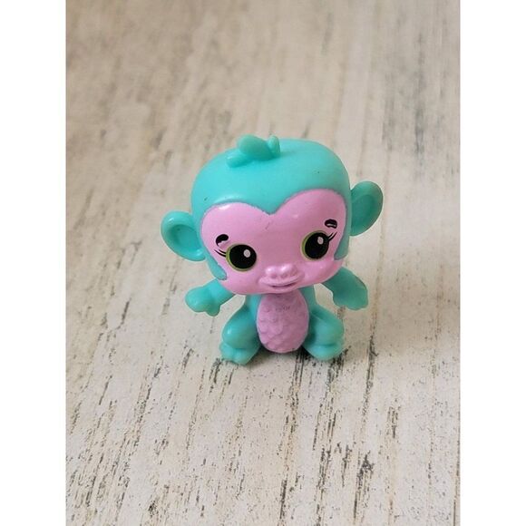 Hatchimals monkey SML mini Wing toy figure animal glitter - Picture 1 of 4
